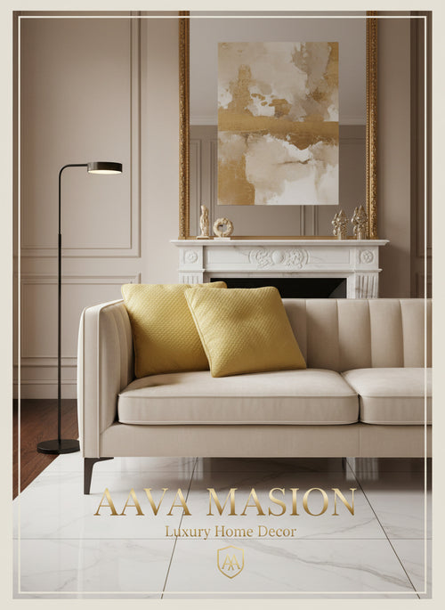 QUILTED DIAMOND CUSHION